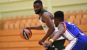 Prenovljena Cedevita Olimpija izgubila z evroligašem