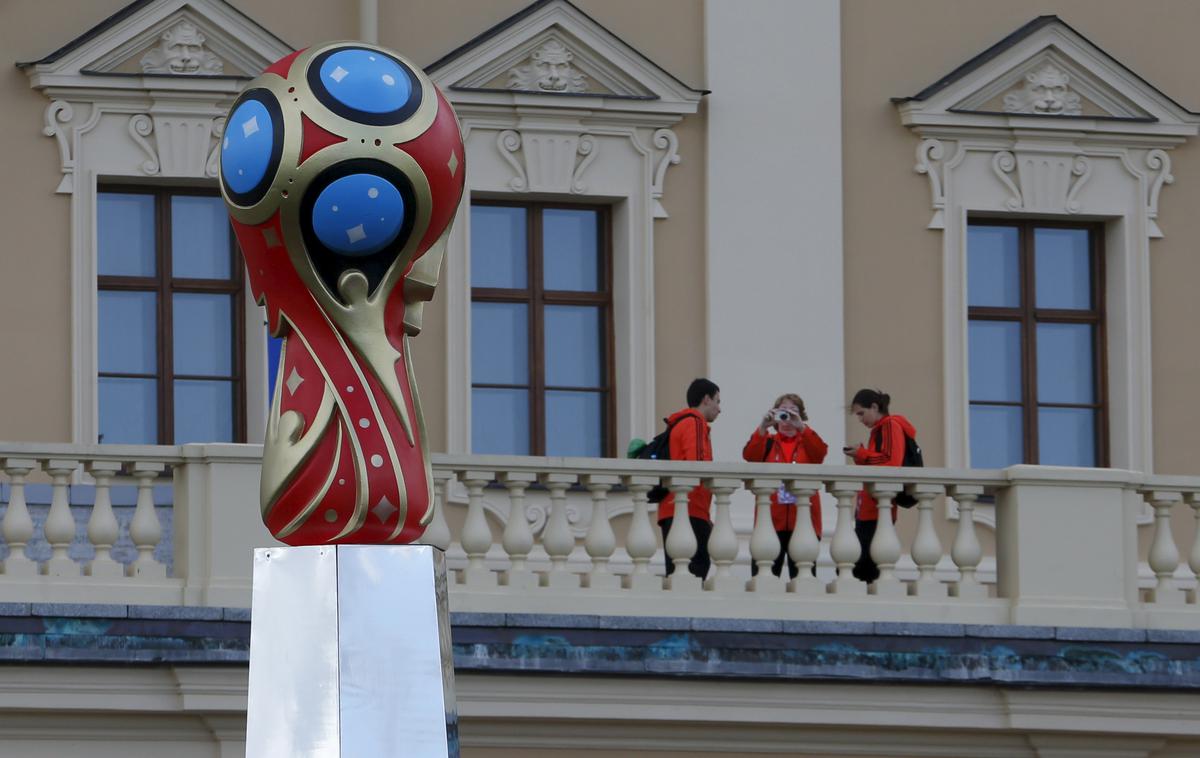 FIFA SP 2018 | Foto Reuters