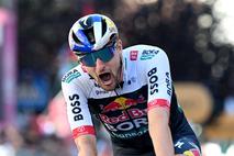 Nico Denz, Giro 2025