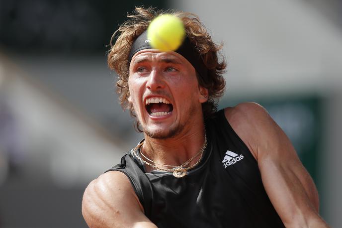 Alexander Zverev | Foto Reuters