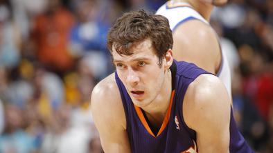 Vidno razočarani Goran Dragić v pričakovanju današnjega dne (video)