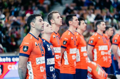 ACH Volley v okrnjeni zasedbi začel priprave, cilji ostajajo enaki kot vedno