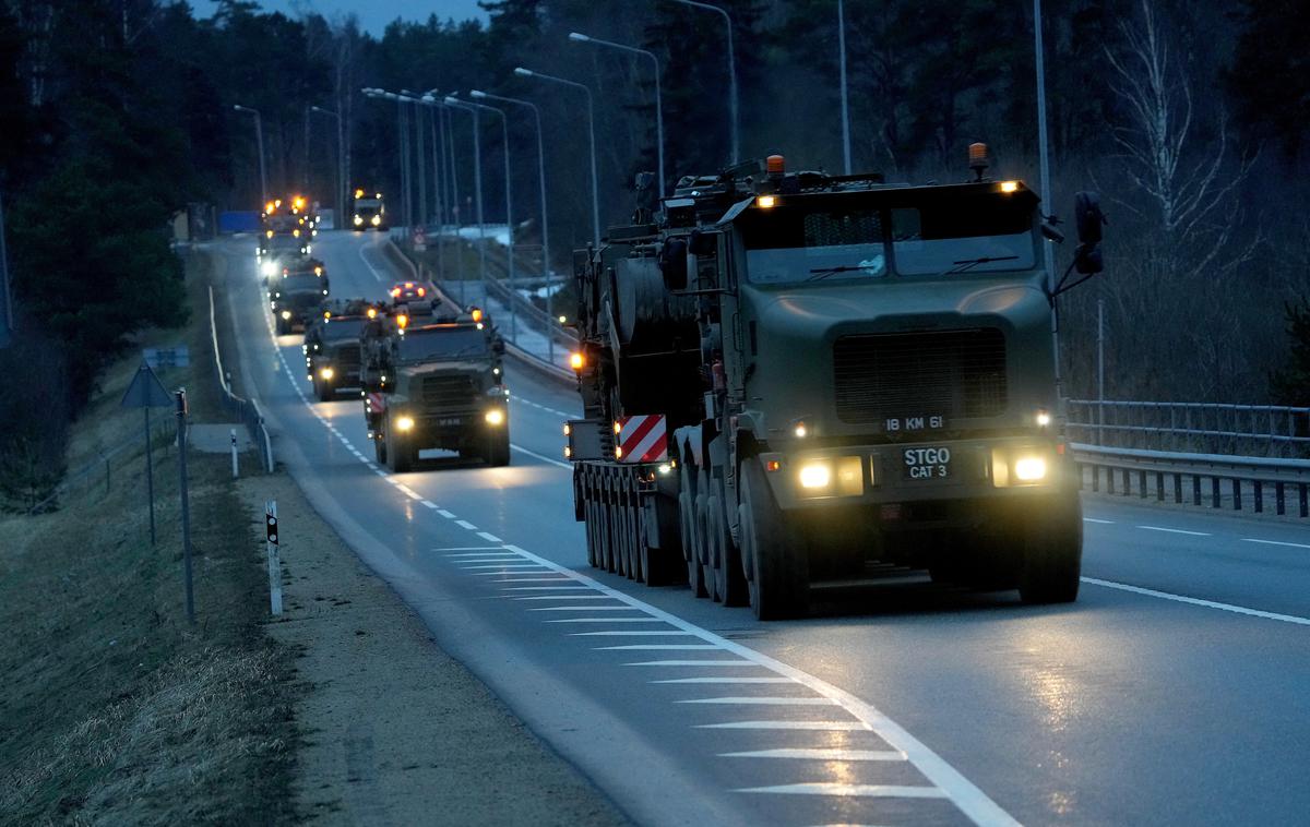 Zveza Nato | Finska ima z Rusijo 1.300 kilometrov dolgo mejo, kar bi z njenim vstopom v Nato obstoječo mejo Rusije z Natom več kot podvojilo. Trenutno sicer Rusija meji na tri članice Nata − Estonijo, Latvijo in Norveško −, a so meje z njimi relativno kratke. | Foto Guliver Image