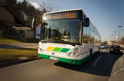 Tri  nove avtobusne integrirane linije LPP v občini Vodice