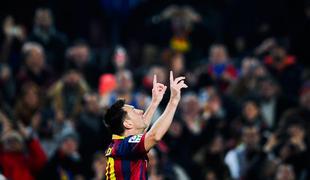 Povratnik Messi navdušil, Jokić igral celo tekmo, Real brez težav