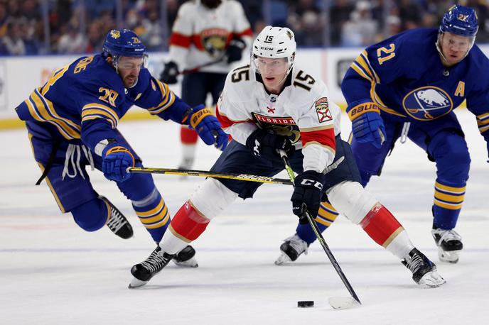 Buffalo Sabres - Florida Panthers | Florida je ugnala Buffalo. | Foto Guliverimage