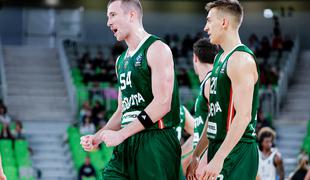 Cedevita Olimpija suvereno prek razglašenih Nemcev