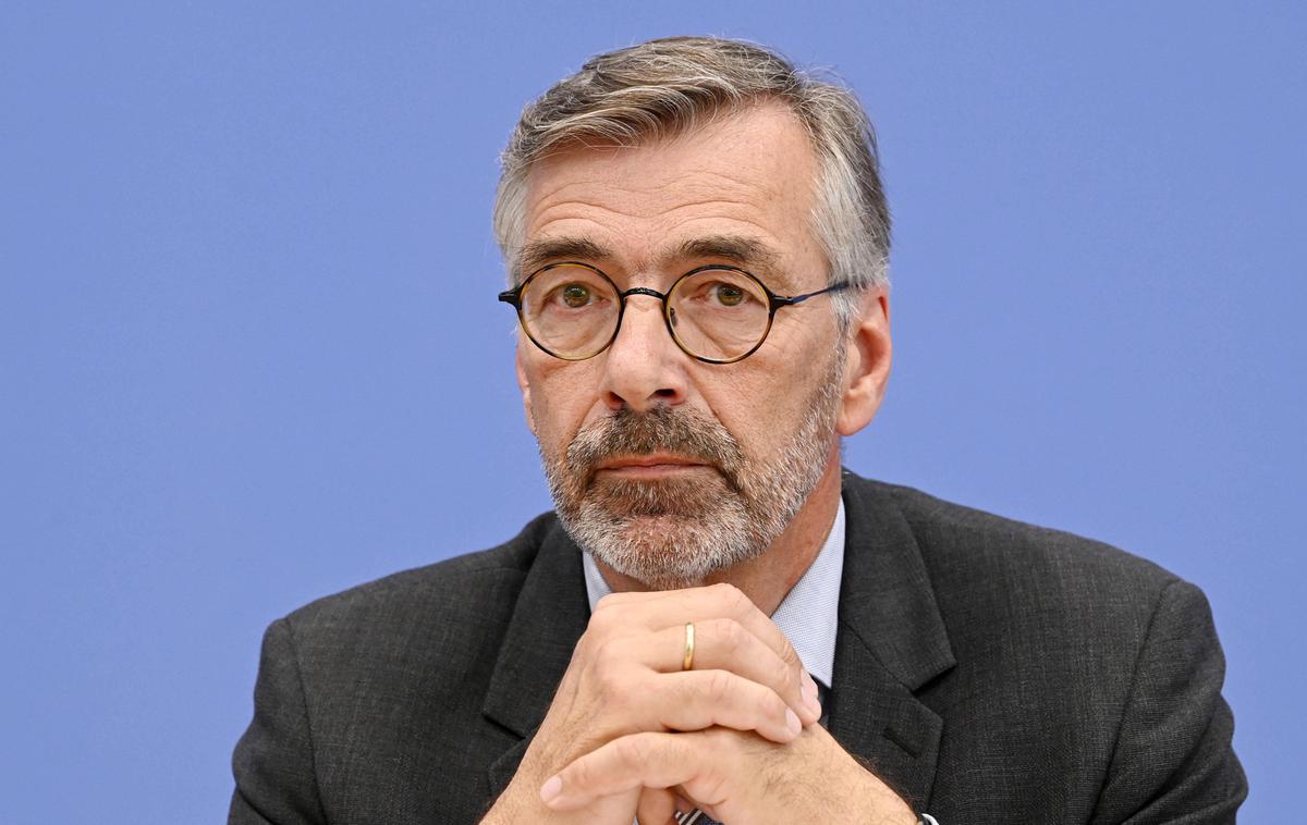 Christopher Daase | Eden od avtorjev nemškega poročila o miru je tudi nemški politolog in profesor na Goethejevi univerzi v Frankfurtu Christopher Daase. Ta je tudi programski direktor Inštituta za mirovne raziskave Frankfurt-Leibnizovega inštituta za mir in raziskave konfliktov (PRIF). | Foto Reuters
