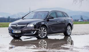 Opel insignia sports tourer 2.0 CDTI biturbo