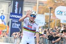 Tadej Pogačar, Lombardia 2025