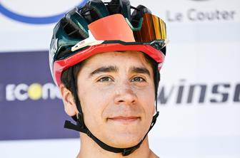 Konec sage: Belgijec vendarle pri Vismi Lease a Bike