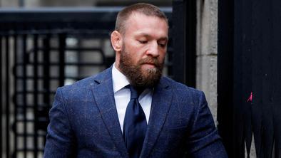 Connor McGregor v boj za predsednika Irske