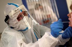 Porast okužb v Evropi: Nemci blizu rekordnih številk