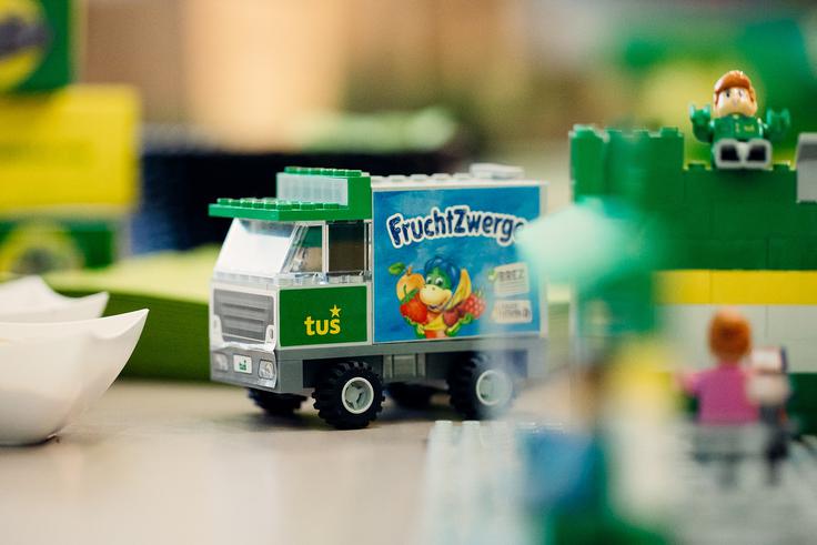 Tuš Bricks Tuš Bricks | Foto: Tuš