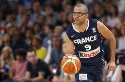 Tony Parker: Tudi ZDA so premagljive