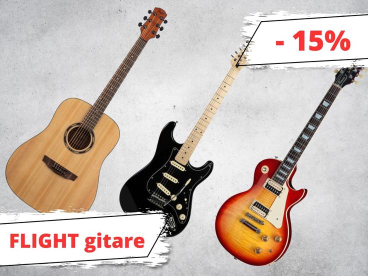 Music Max, Flight kitare | Foto: Music Max