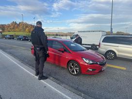 Novo mesto, policija, varnost