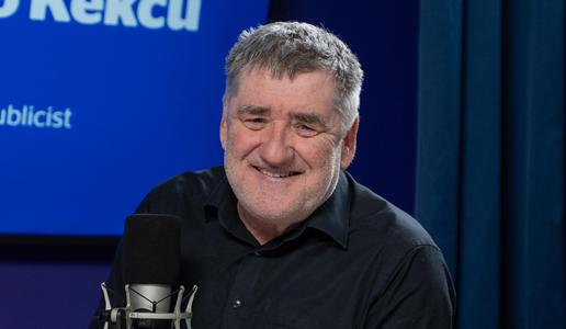 Preden se je lotil Kekca, ga je bilo grozljivo strah