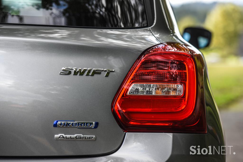 Suzuki swift in suzuki ignis 4x4