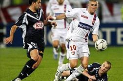Benzema v Lyonu vsaj do leta 2013