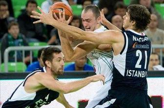 Olimpijo pokopalo zadnjih pet minut