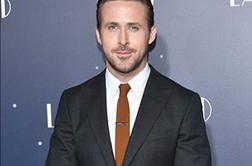 S tem je Ryan Gosling vzbudil ljubosumje pri slavnem pevcu #foto
