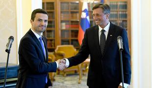 Če Janša ne bo dal soglasja, bo Pahor počakal #video