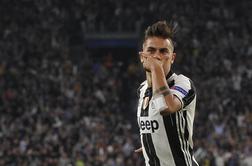 Praznični dnevi za Juventus: ponižal Barcelono in podaljšal zvestobo