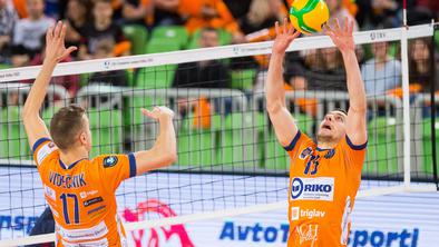 Spremembe v odbojkarskem prvenstvu