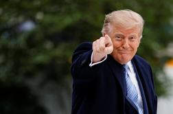 Ali Donald Trump že kmalu prihaja v Slovenijo?