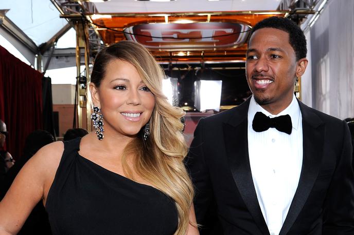 Mariah Carey, Nick Cannon | Za pevko Mariah Carey in njenega nekdanjega moža Nicka Cannona je dejala, da sta "pošasti". | Foto Getty Images