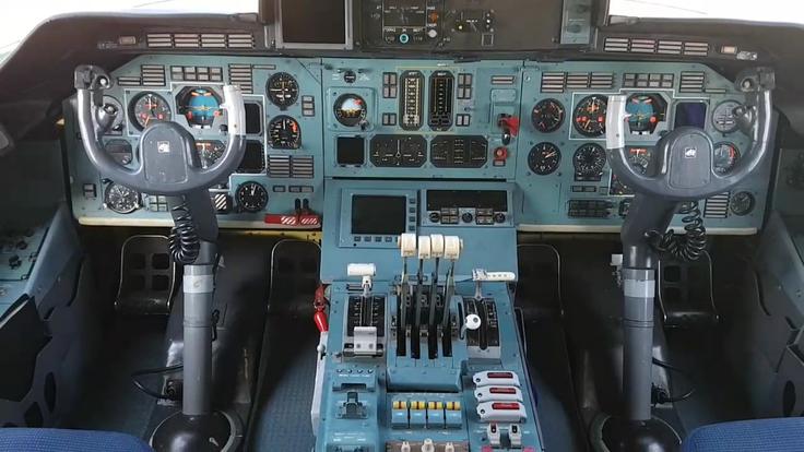 Antonov An-124 | Foto: Gregor Pavšič