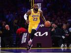 Los Angeles Lakers LeBron James