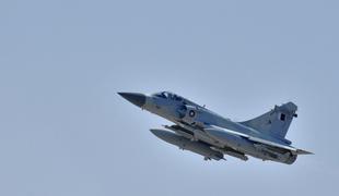 Rusko lovsko letalo prestreglo ameriško vohunsko letalo