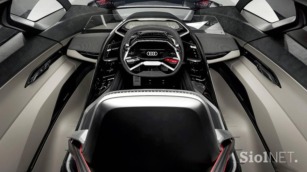 Audi PB 18 e-tron