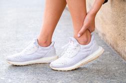 Znaki vnetja Ahilove tetive, ki pogosto vodijo v resnejšo poškodbo