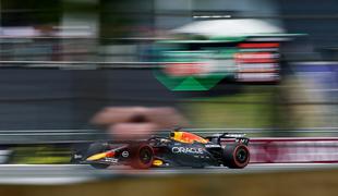 Horner: Verstappen želi kariero končati v Red Bullu