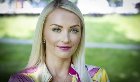 Katja Pančur: Edini moški, ki je zame vreden, da sem ženska, je moj mož