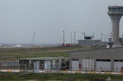 Letališče v iraškem Erbilu tarča napada z droni