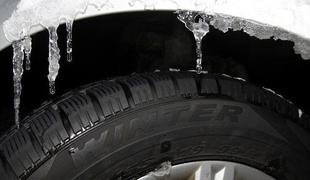 Slovenci nočemo sprejemati kompromisov in zaupamo zimski gumi