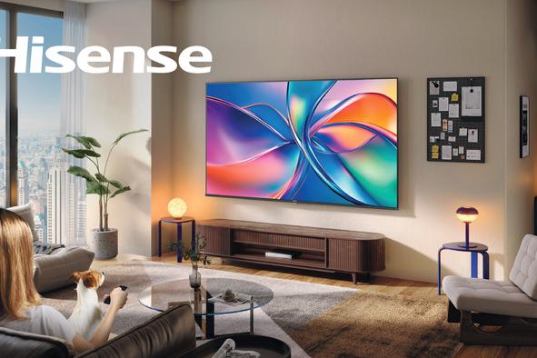 Nove serije televizorjev Hisense: vrhunska izkušnja po dostopni ceni