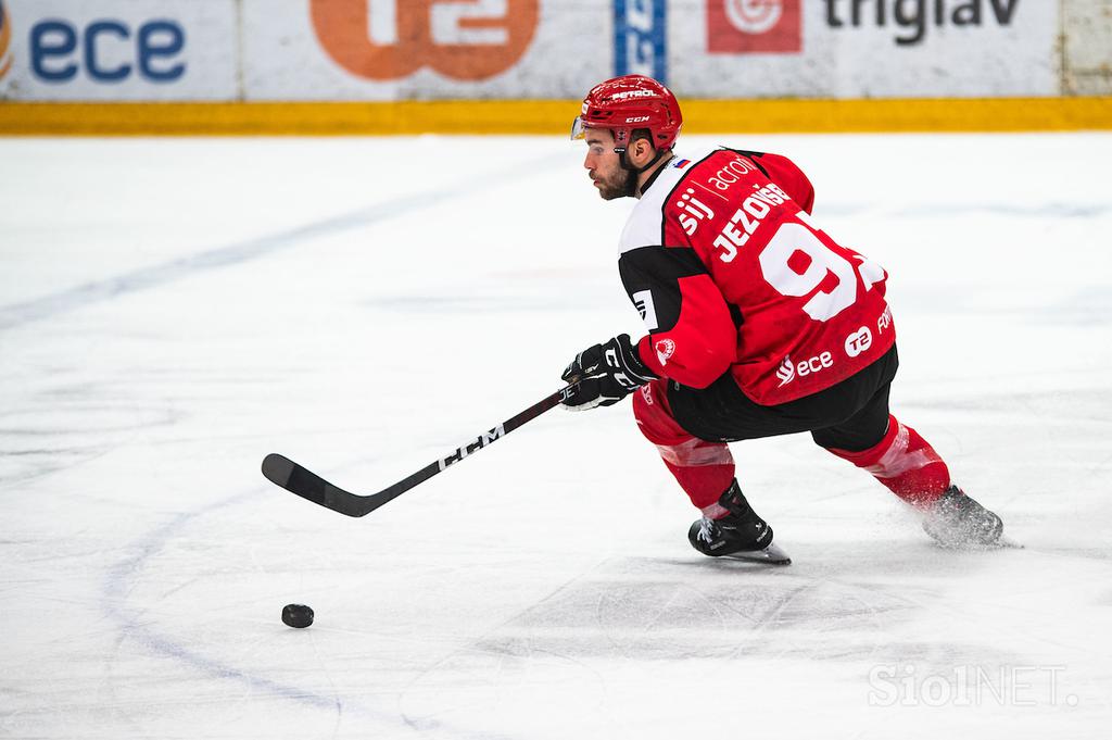 Finale DP (hokej, 2. tekma): HK Sij Acroni Jesenice - HDD SŽ Olimpija