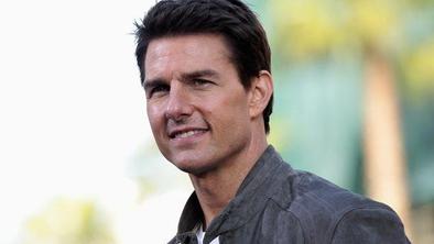 Tom Cruise ni imel denarja za kosilo