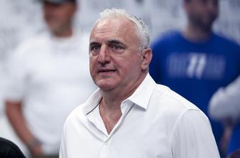 Oče Luke Dončića ostaja optimist, a tudi opozarja #video