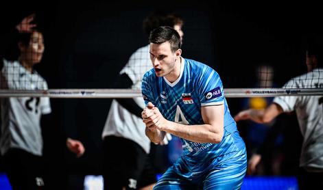 Razočaranje v slovenskem taboru, kapetan ne išče izgovorov