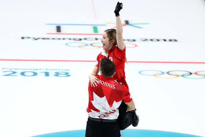 Kanada curling
