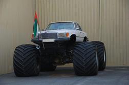 Mercedes ni nujno limuzina