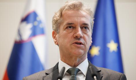 Premier Robert Golob se je srečal s pretepenim županom Ribnice