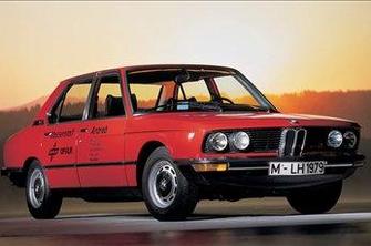 Prvi BMW na vodik