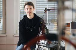 Mladi slovenski znanstvenik na mednarodnih olimpijadah zablestel z zlatom